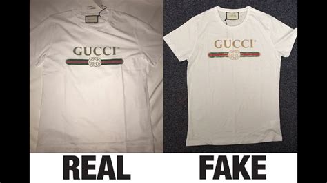 gucci tshirt falsa